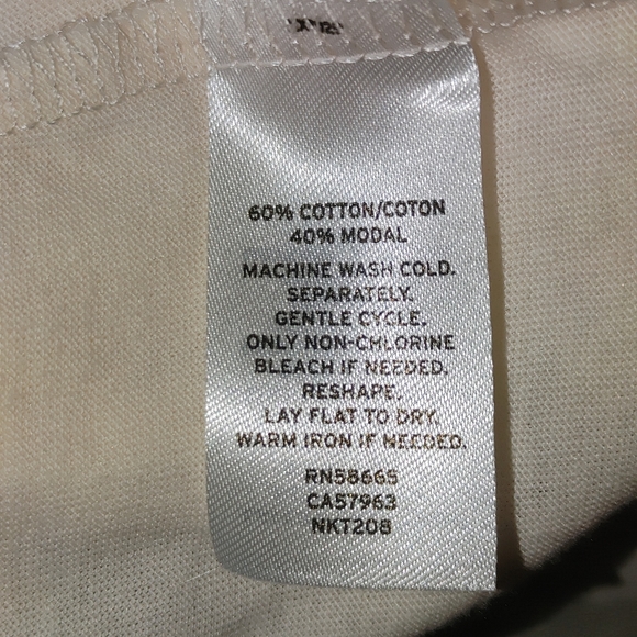 14TH & UNION RUFFLE SLEEVE BLOUSE S - Picture 9 of 10